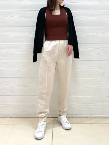 JOSEPH スタッフ コーディネート画像