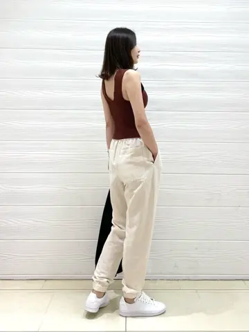 JOSEPH スタッフ コーディネート画像