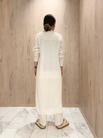 JOSEPH スタッフ コーディネート画像