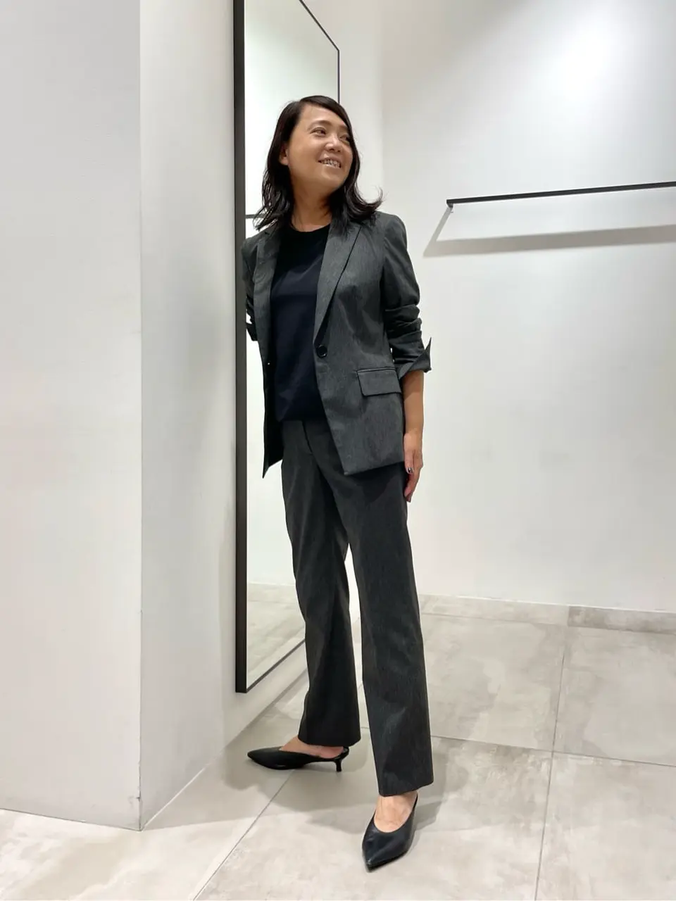 JOSEPH 米山美紀 コーディネート画像