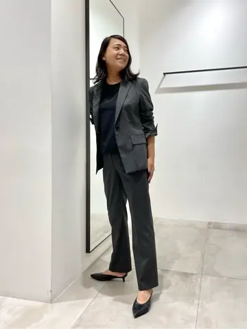 JOSEPH 米山美紀 コーディネート画像