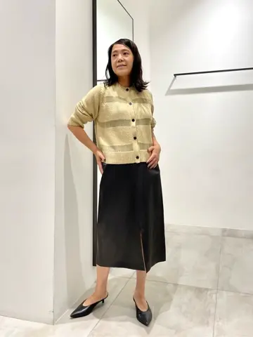 JOSEPH 米山美紀 コーディネート画像