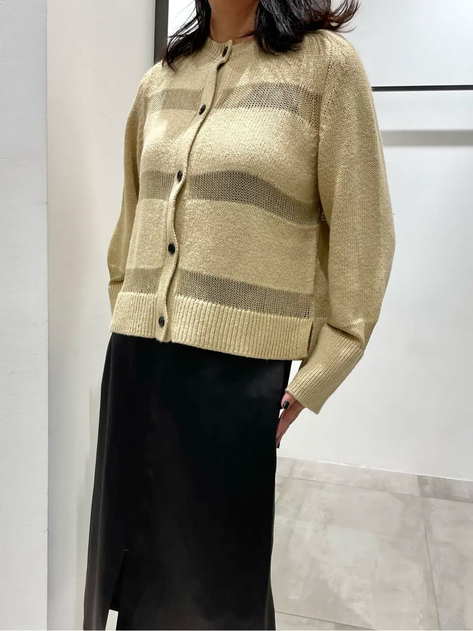 JOSEPH 米山美紀 コーディネート画像