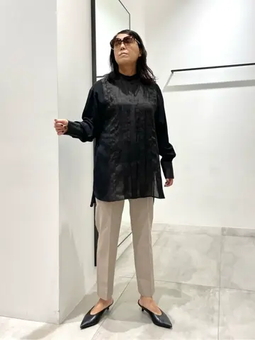 JOSEPH 米山美紀 コーディネート画像