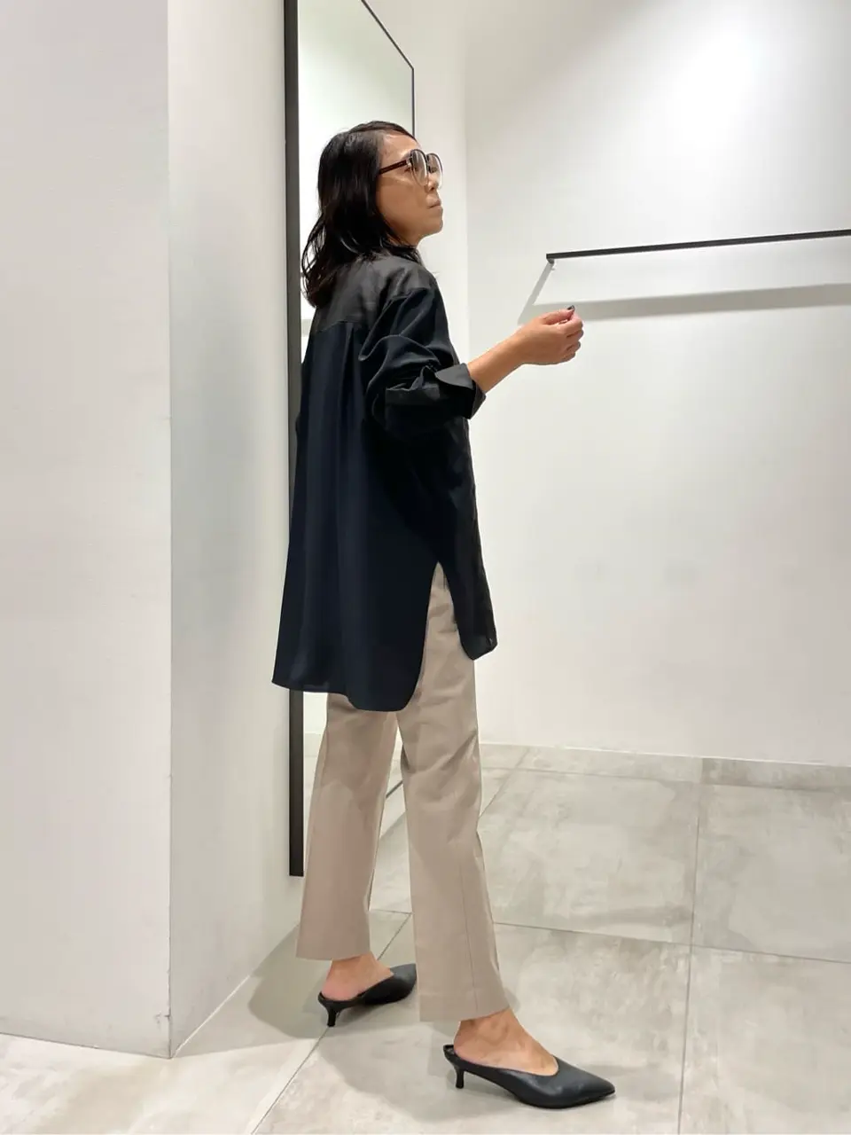 JOSEPH 米山美紀 コーディネート画像