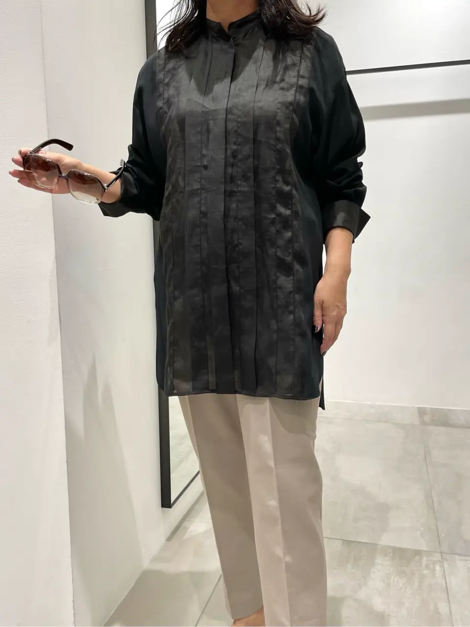 JOSEPH 米山美紀 コーディネート画像