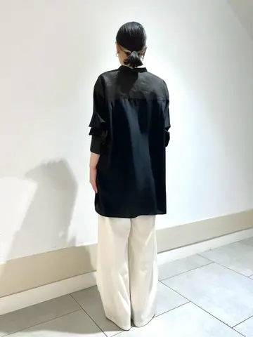 JOSEPH スタッフ コーディネート画像