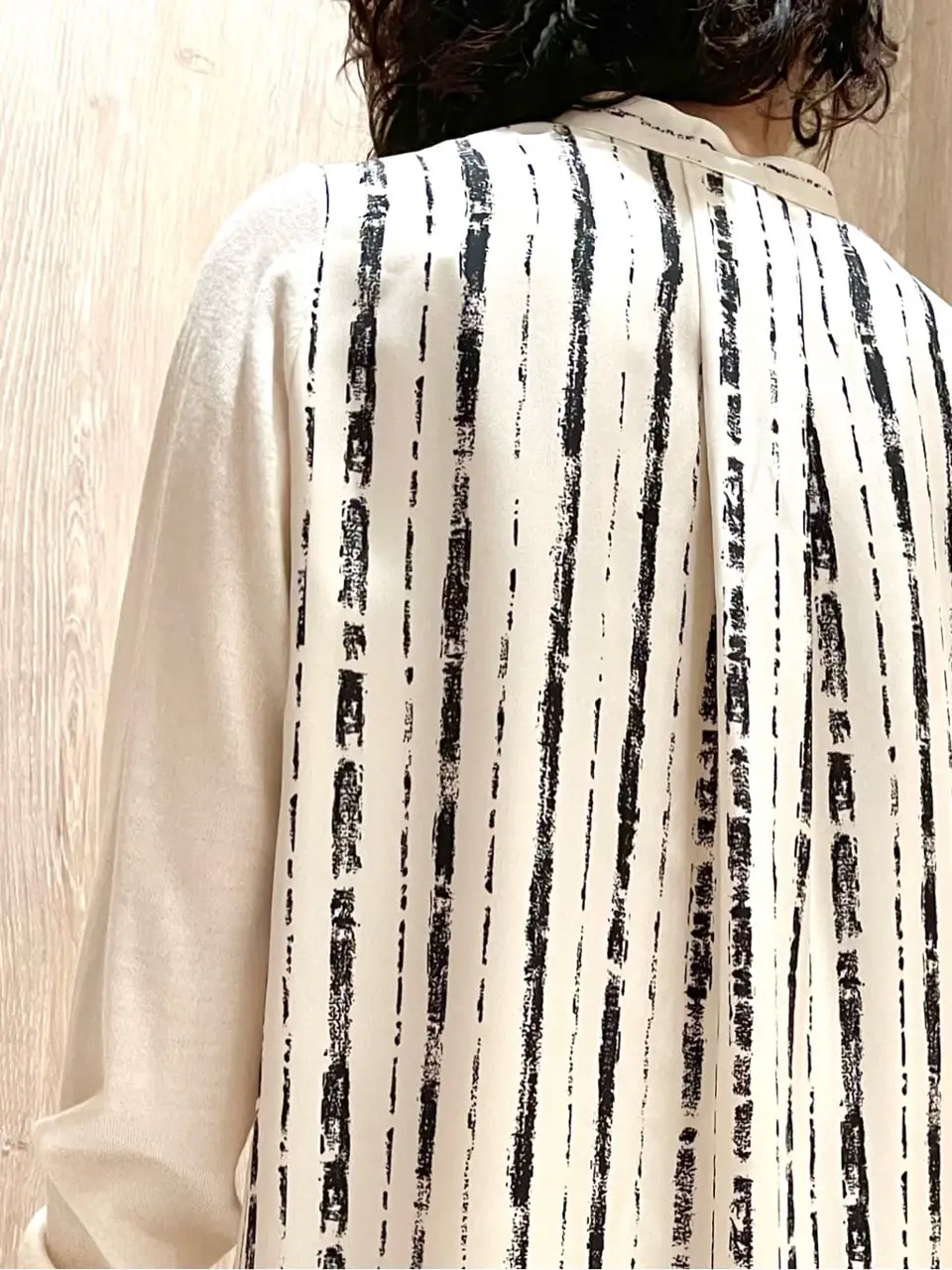 JOSEPH スタッフ コーディネート画像