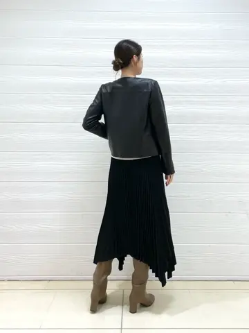 JOSEPH スタッフ コーディネート画像