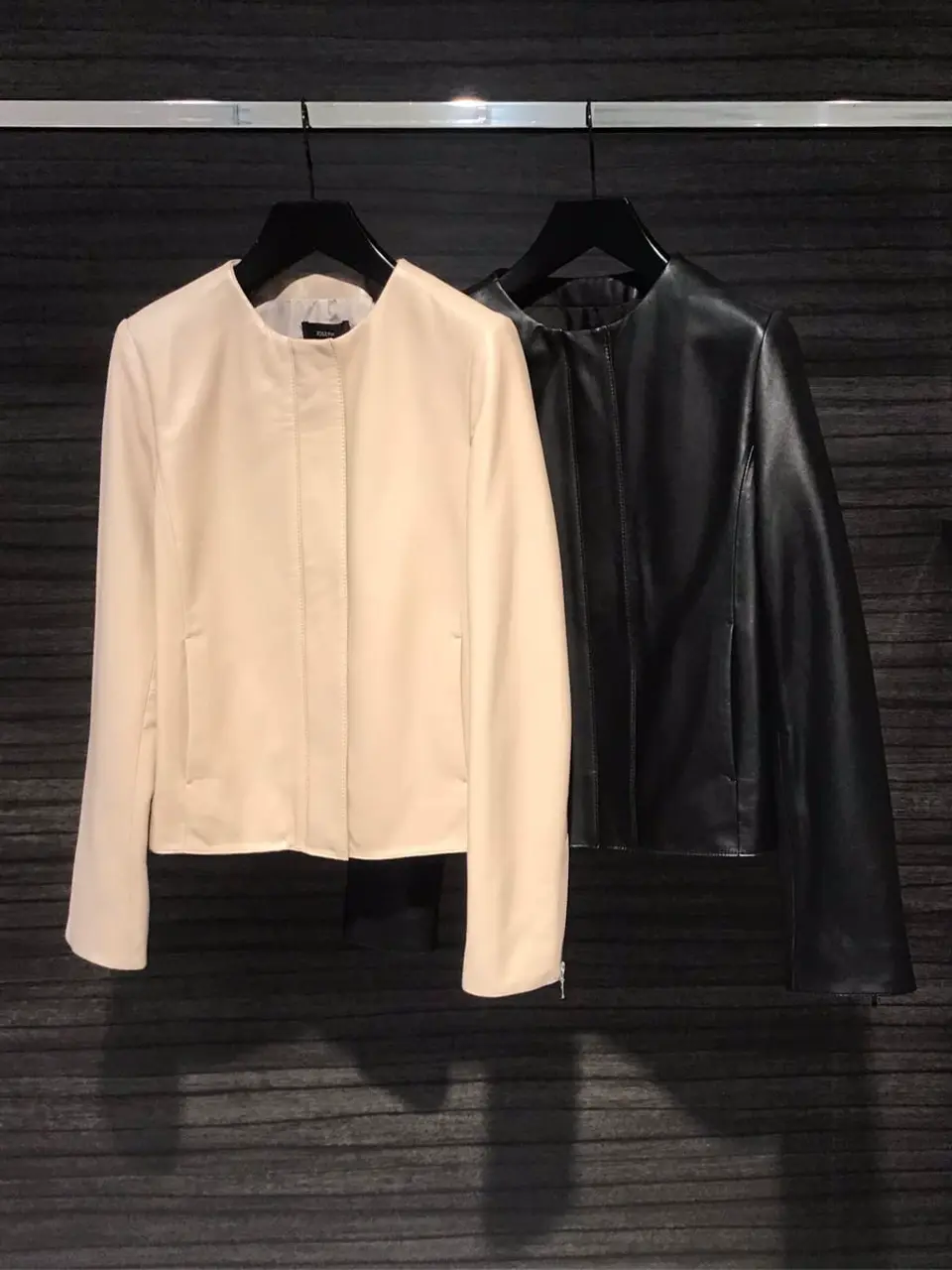 JOSEPH スタッフ コーディネート画像