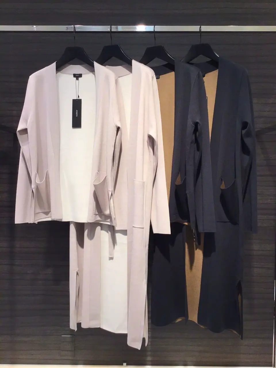 JOSEPH スタッフ コーディネート画像