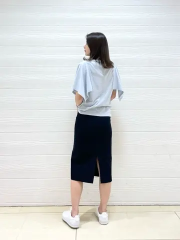 JOSEPH スタッフ コーディネート画像