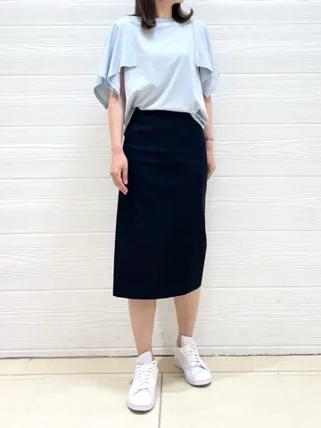 JOSEPH スタッフ コーディネート画像