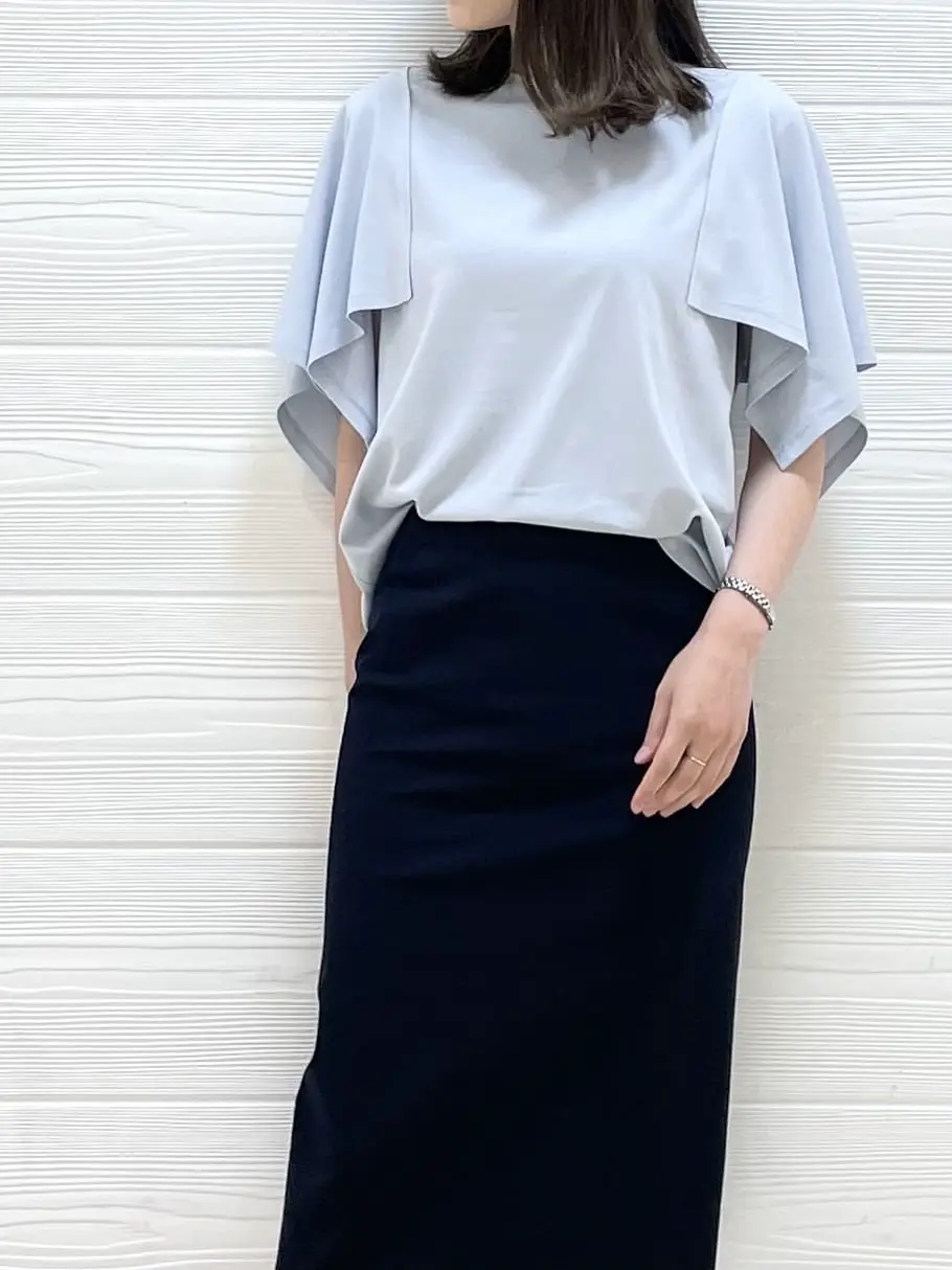 JOSEPH スタッフ コーディネート画像