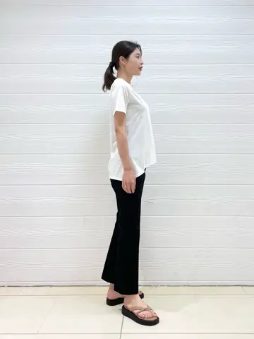 JOSEPH スタッフ コーディネート画像