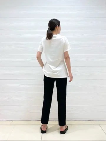 JOSEPH スタッフ コーディネート画像