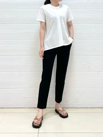 JOSEPH スタッフ コーディネート画像