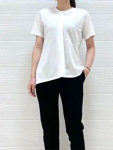 JOSEPH スタッフ コーディネート画像