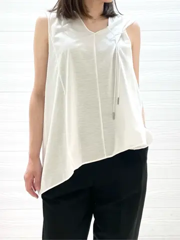 JOSEPH スタッフ コーディネート画像