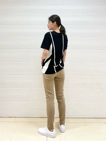 JOSEPH スタッフ コーディネート画像