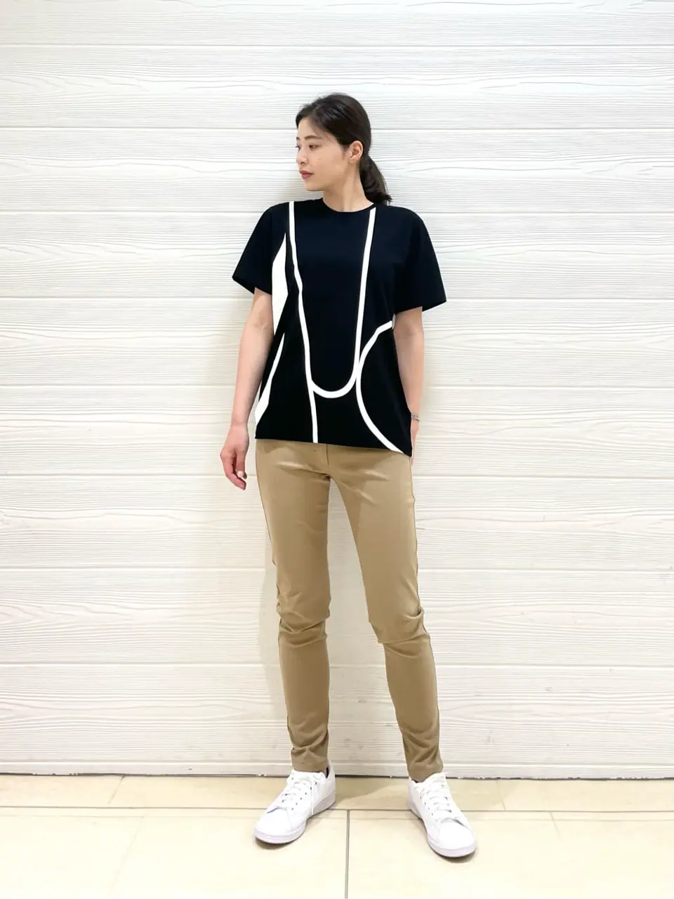 JOSEPH スタッフ コーディネート画像