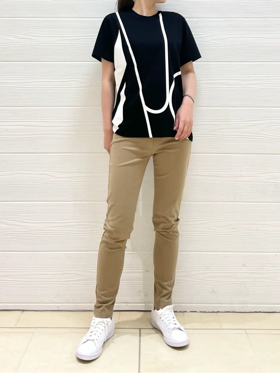 JOSEPH スタッフ コーディネート画像