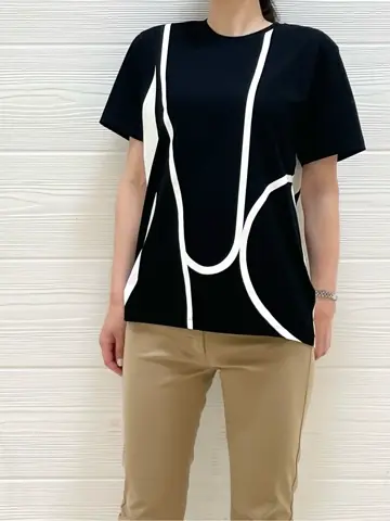 JOSEPH スタッフ コーディネート画像