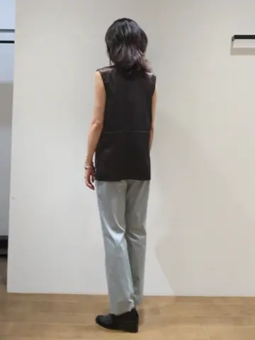 JOSEPH スタッフ コーディネート画像