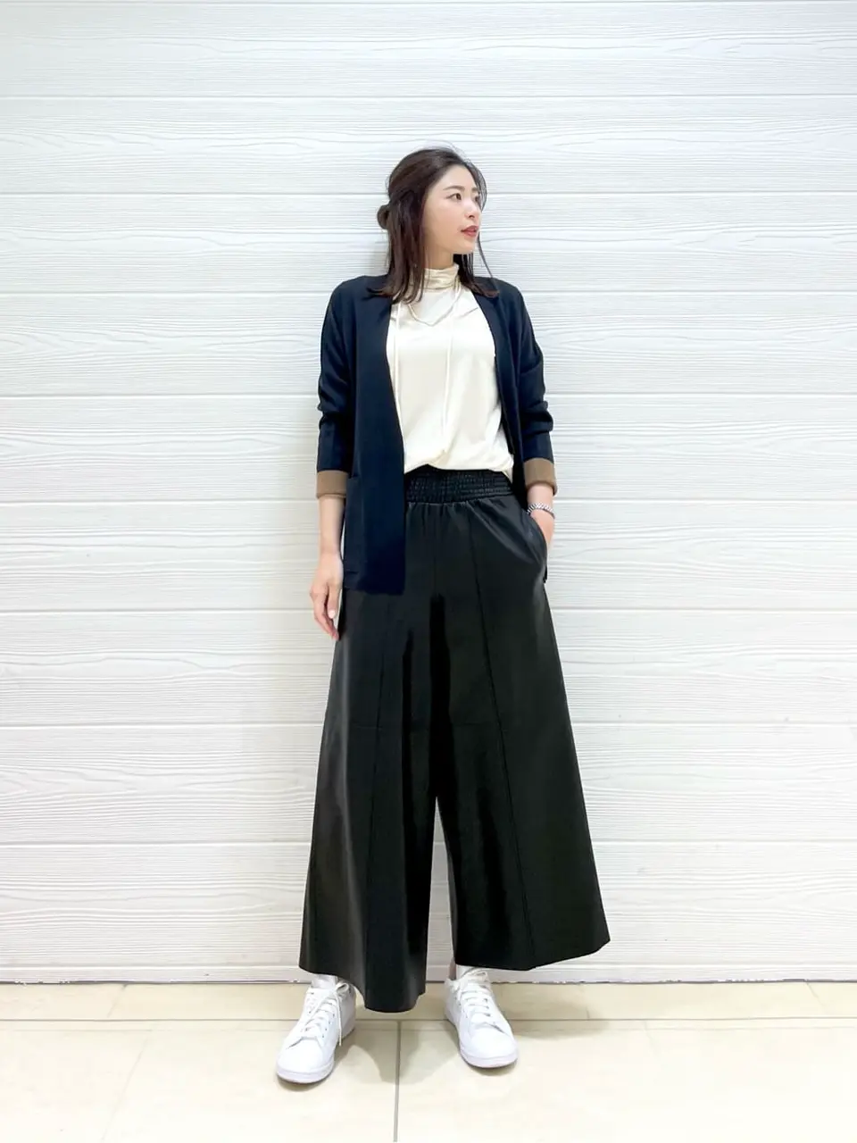 JOSEPH スタッフ コーディネート画像