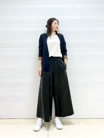 JOSEPH スタッフ コーディネート画像