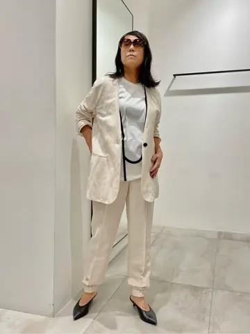 JOSEPH 米山美紀 コーディネート画像