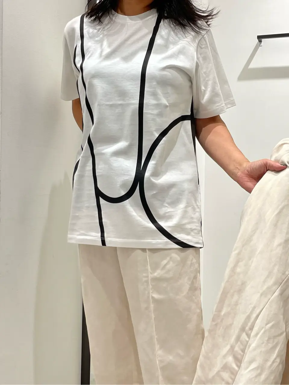 JOSEPH 米山美紀 コーディネート画像