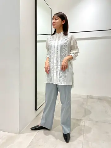 JOSEPH 小田 コーディネート画像