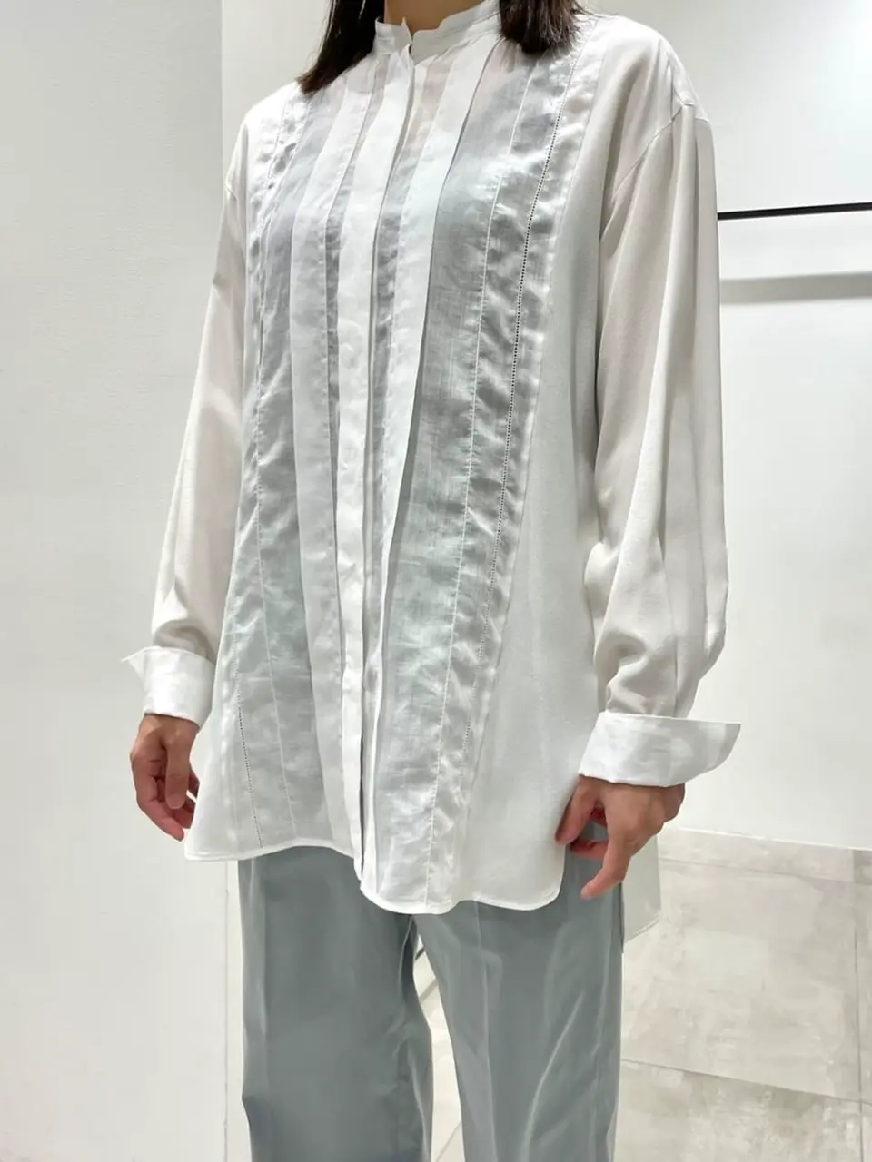 JOSEPH 小田 コーディネート画像