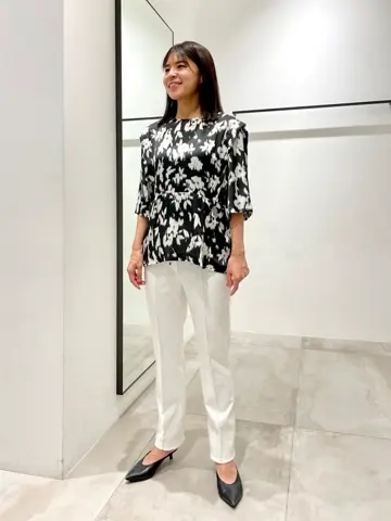 JOSEPH 小田 コーディネート画像