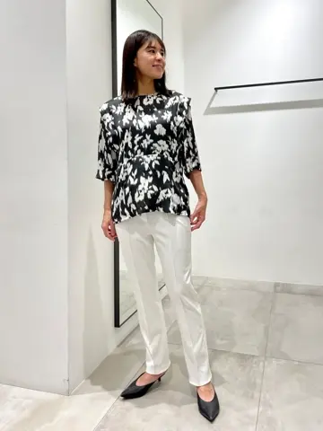 JOSEPH 小田 コーディネート画像