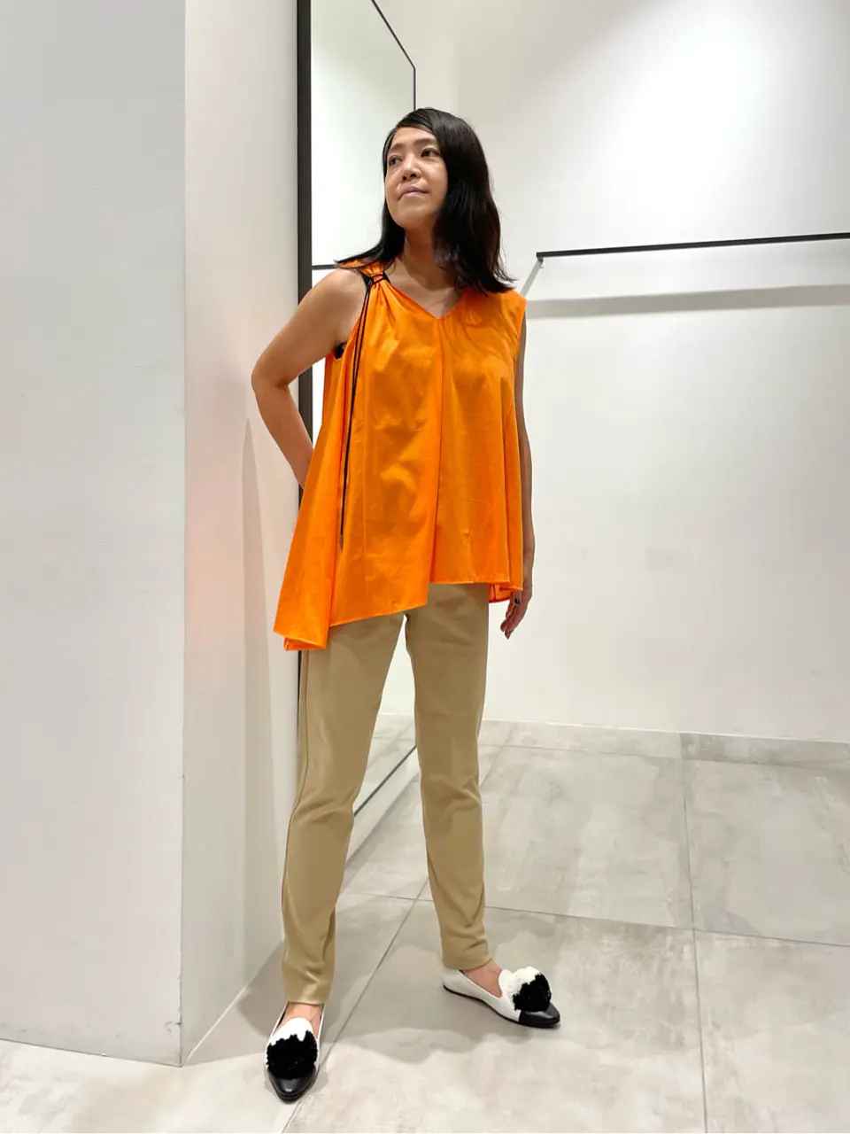 JOSEPH 米山美紀 コーディネート画像