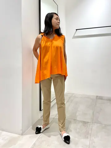 JOSEPH 米山美紀 コーディネート画像