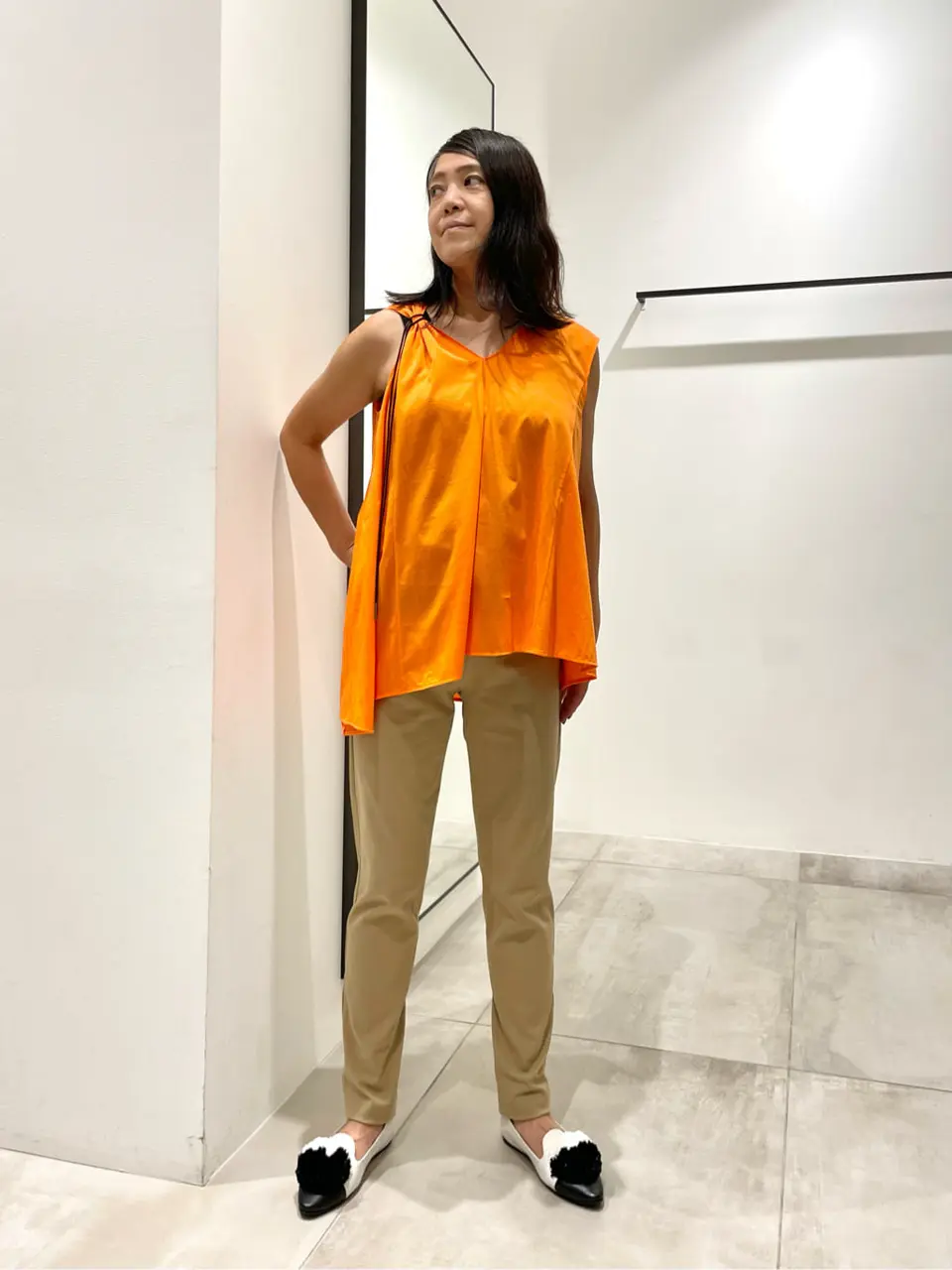 JOSEPH 米山美紀 コーディネート画像