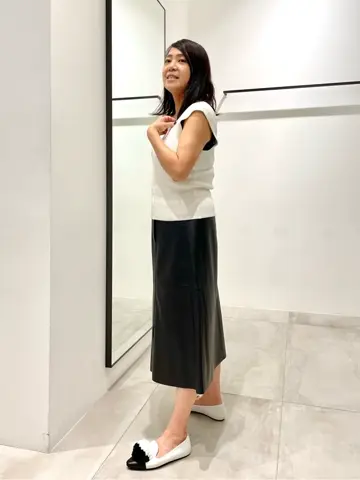 JOSEPH 米山美紀 コーディネート画像