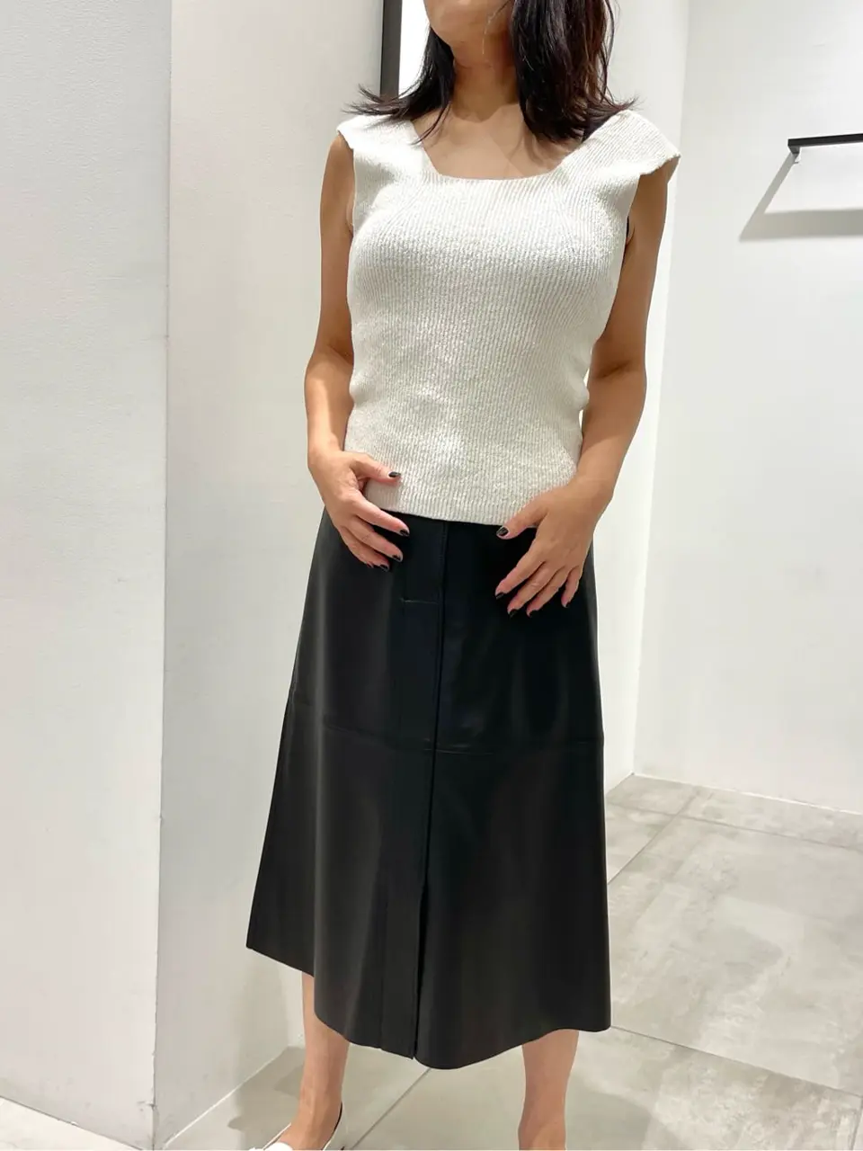 JOSEPH 米山美紀 コーディネート画像