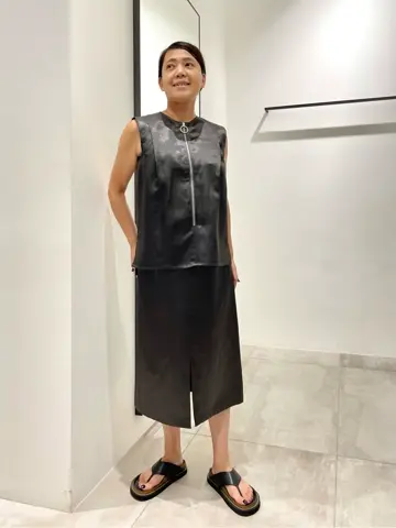 JOSEPH 米山美紀 コーディネート画像