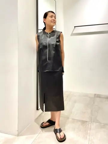 JOSEPH 米山美紀 コーディネート画像