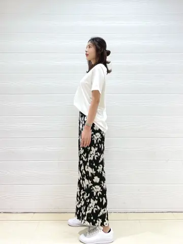 JOSEPH スタッフ コーディネート画像