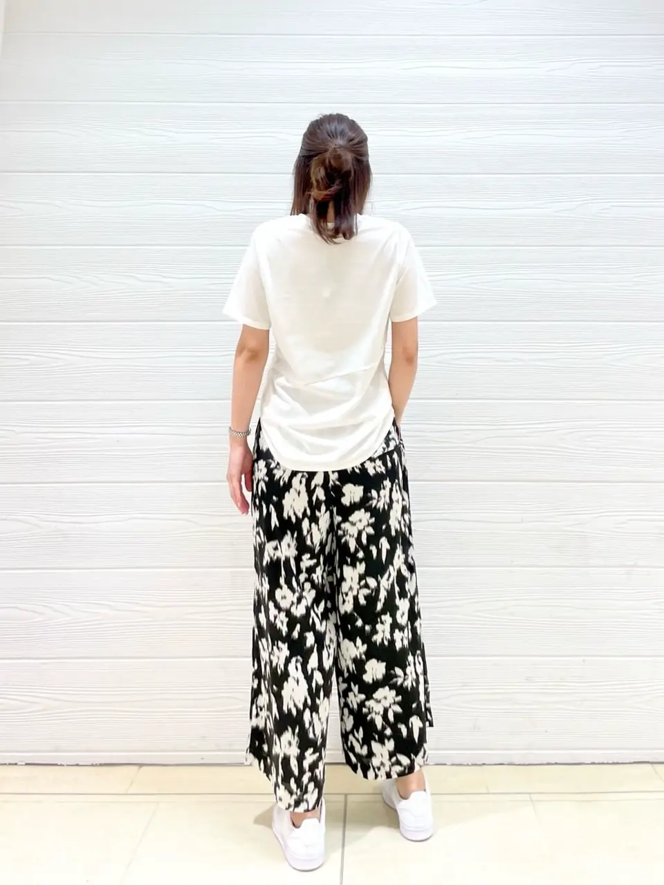 JOSEPH スタッフ コーディネート画像