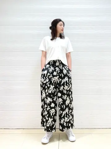 JOSEPH スタッフ コーディネート画像