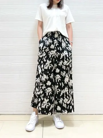 JOSEPH スタッフ コーディネート画像