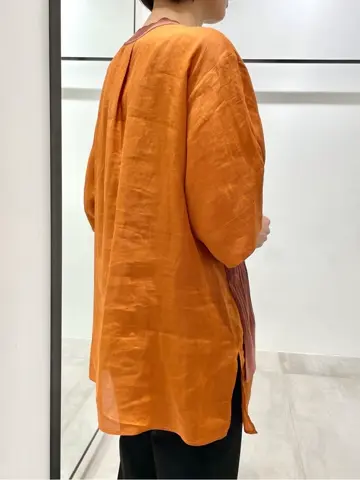 JOSEPH 森谷 コーディネート画像