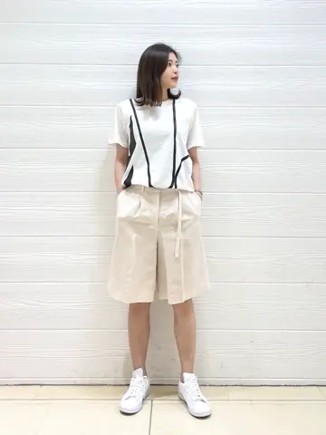 JOSEPH スタッフ コーディネート画像