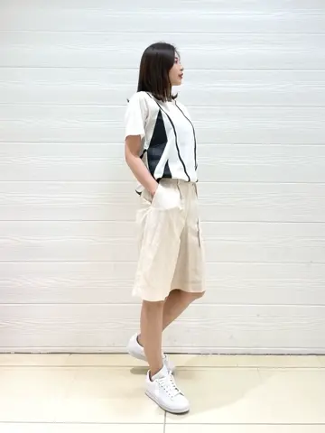 JOSEPH スタッフ コーディネート画像